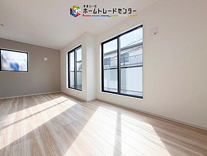 【全居室フローリング】