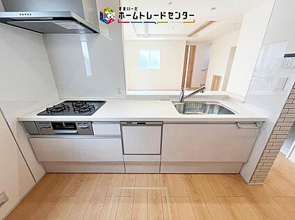 【システムキッチン】