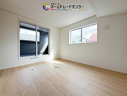 リビング以外の居室