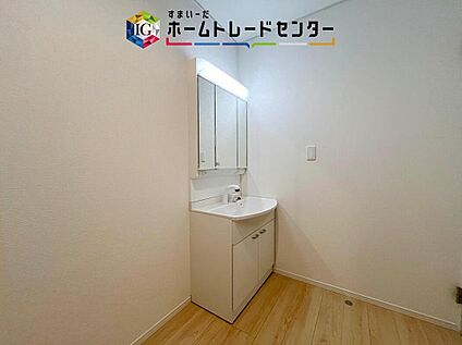 【洗面所】