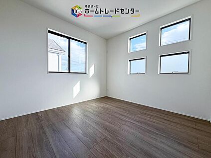 リビング以外の居室