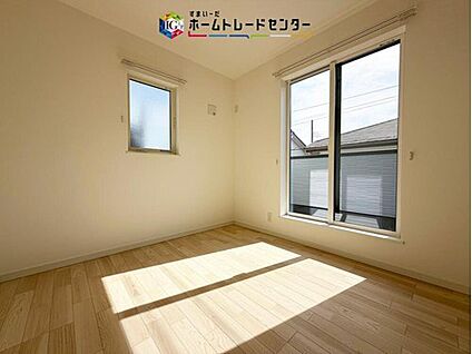 リビング以外の居室