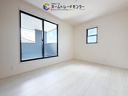リビング以外の居室