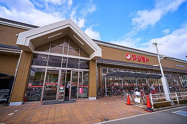 スーパーマツモト桂東店