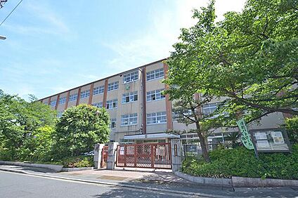樫原小学校 約441m～560m(徒歩6分～7分)