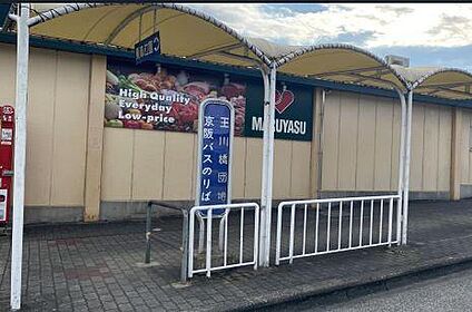 京阪・高槻市営バス「玉川橋団地」停 約400m～480m(徒歩5分～6分)