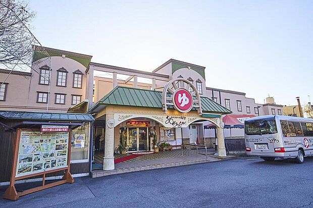 スパリゾート雄琴 あがりゃんせ