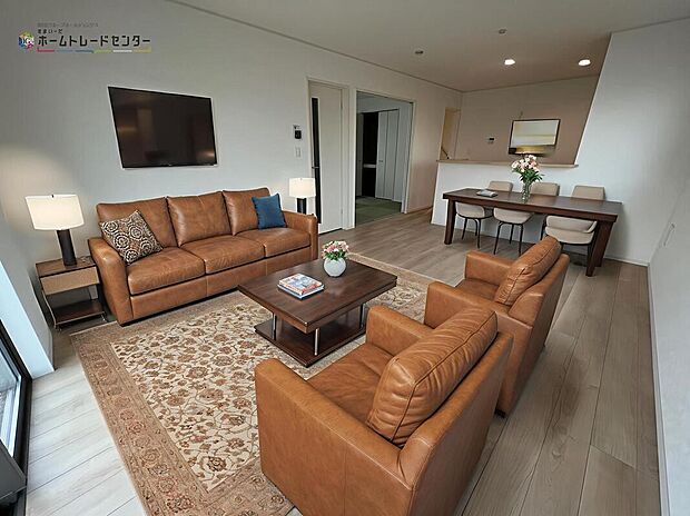 ※配置されている家具、家電、小物はCGによるイメージ画像ですので現況とは異なります