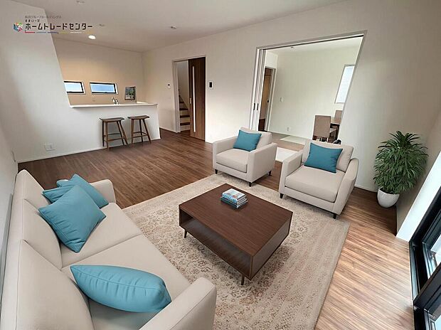 ※配置されている家具、家電、小物はCGによるイメージ画像ですので現況とは異なります