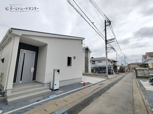 ◆耐震構造で地震に強く、次代へ繋ぐ強固な住宅です。

