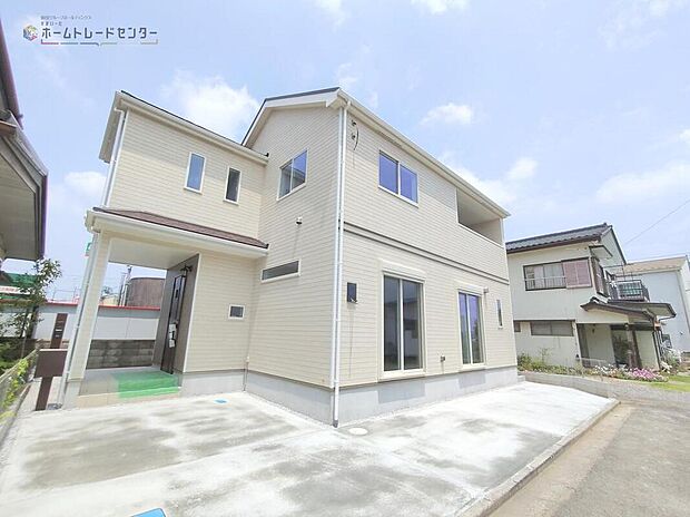 ◆休日にご家族揃ってご見学はいかがでしょうか♪実際の現地を見てみると図面などではわからない、新たな発見もありますのでまずはお気軽にお問い合わせください♪