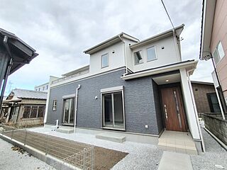 BLOOMING　GARDEN　高崎市八千代町1丁目　全2棟 外観