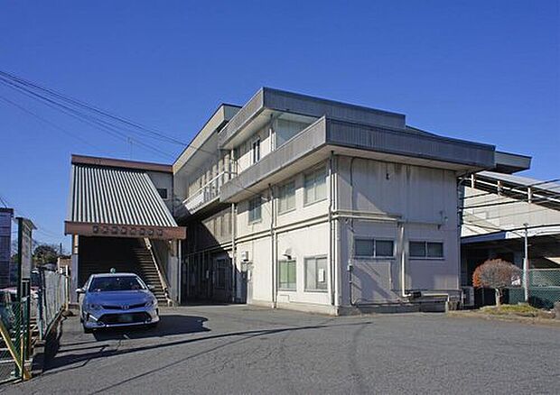 JR高崎線「倉賀野」駅　車9分