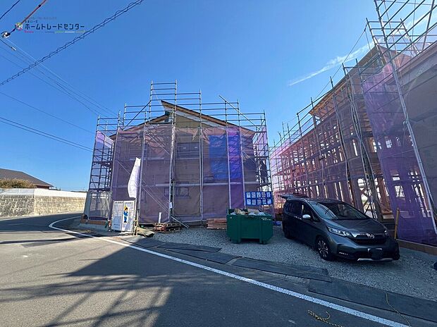 ◆資料送付・ご見学即対応！ご不明点等、スタッフがしっかりと説明させていただきますので、安心して現地をご覧ください♪