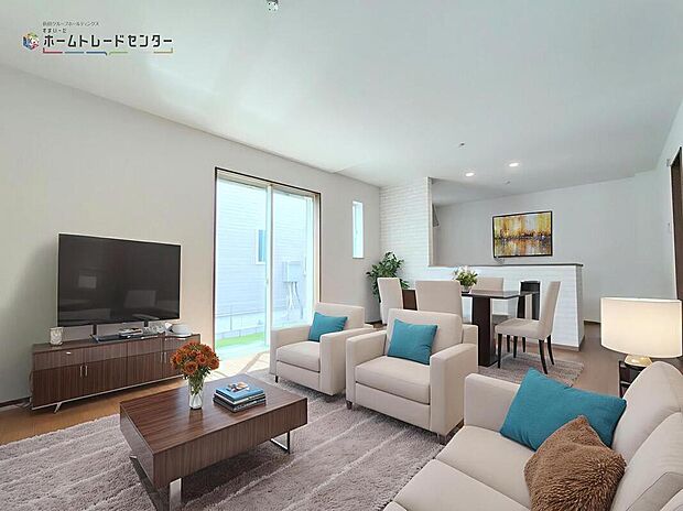 ※配置されている家具、家電、小物はCGによるイメージ画像ですので現況とは異なります