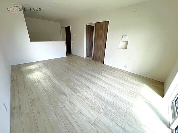 ◆明るい陽射しが入ってくる南向き！