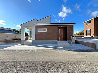 Livele Garden.S　第11富士見町時沢　全4棟 外観