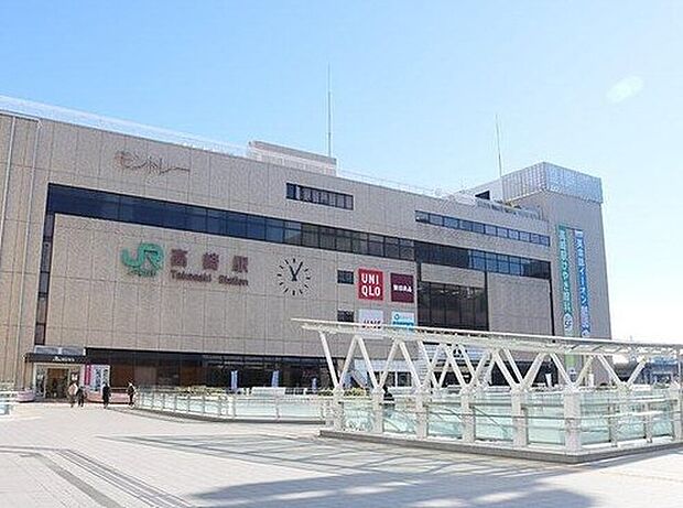 JR高崎線「高崎」駅 徒歩28分