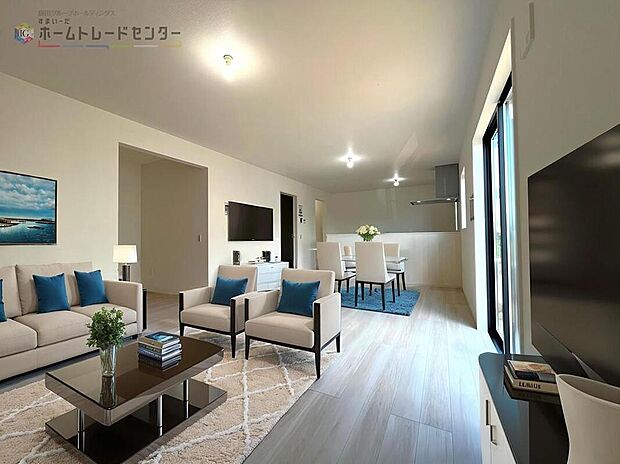 ※配置されている家具、家電、小物はCGによるイメージ画像ですので現況とは異なります