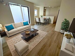 LiGNAGE　高崎倉賀野町24-1期　全2棟 外観