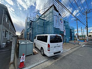 GRAFARE　前橋市関根町　全3棟 その他