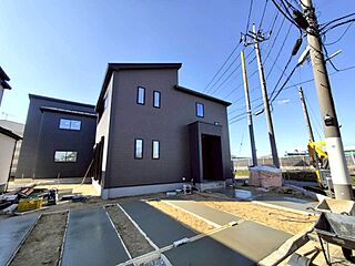 GRAFARE　前橋市関根町　全3棟 その他