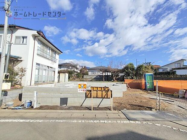 ◆耐震構造で地震に強く、次代へ繋ぐ強固な住宅です。