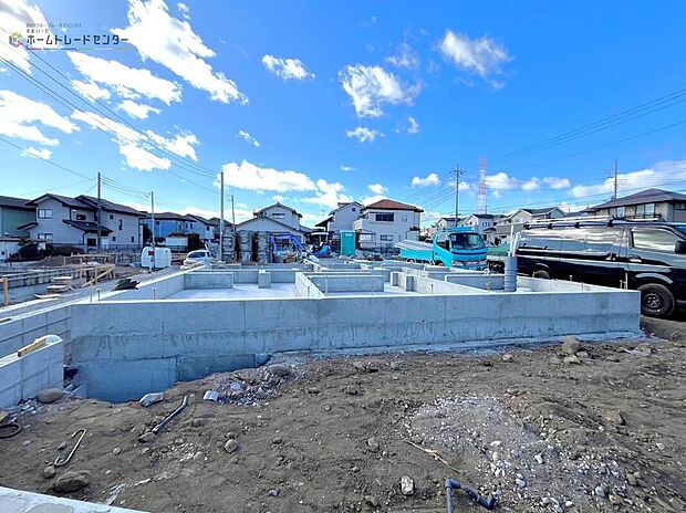 ◆休日にご家族揃ってご見学はいかがでしょうか♪実際の現地を見てみると図面などではわからない、新たな発見もありますのでまずはお気軽にお問い合わせください！