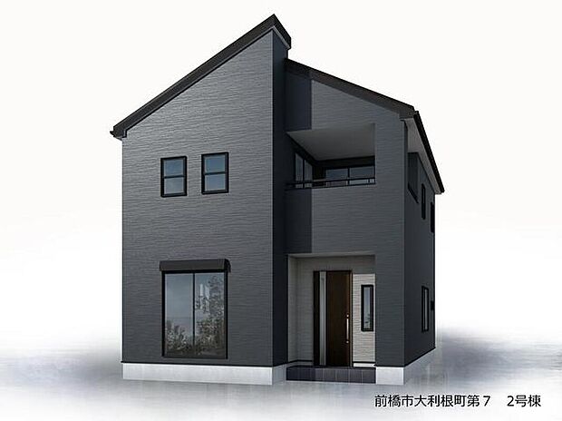 （2号棟）完成予想図