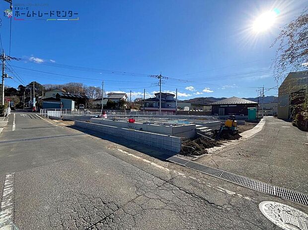 ◆休日にご家族揃ってご見学はいかがでしょうか♪実際の現地を見てみると図面などではわからない、新たな発見もありますのでまずはお気軽にお問い合わせください！