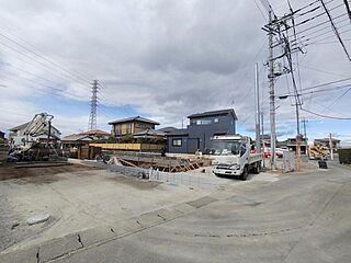 飯田グループホールディングス　GRAFARE　高崎市倉賀野町１４期　全2棟 その他