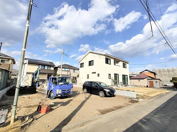 【本日、ご見学できます♪】高断熱＋省エネのZEH水準住宅～地震に強い家～／現地（2026年1月）撮影