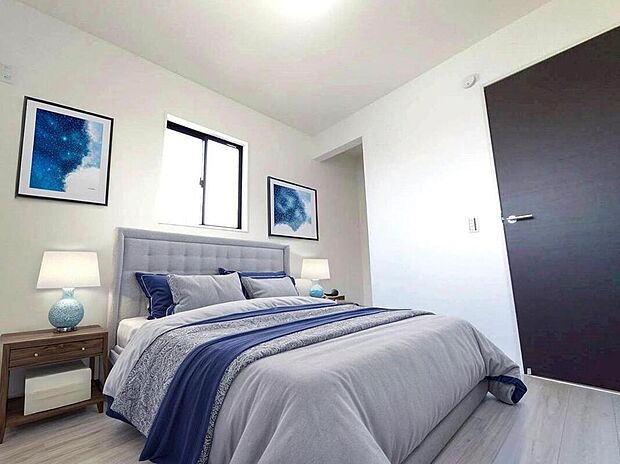 ※家具をCG合成しております。家具付き販売ではございません。