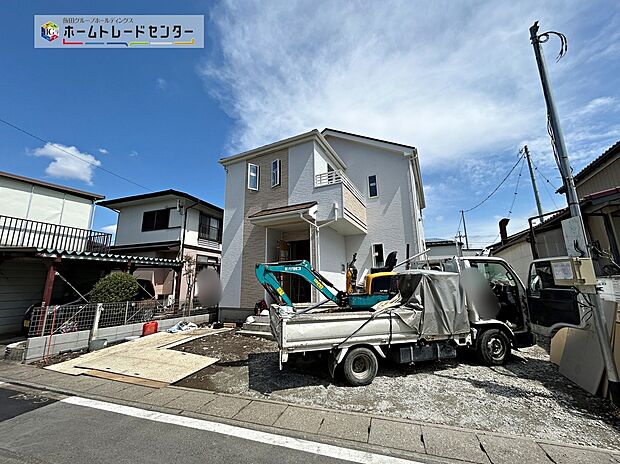 ◆休日にご家族揃ってご見学はいかがでしょうか♪実際の現地を見てみると図面などではわからない、新たな発見もありますのでまずはお気軽にお問い合わせください!