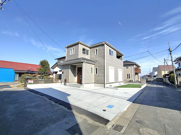 ◆休日にご家族揃ってご見学はいかがでしょうか♪実際の現地を見てみると図面などではわからない、新たな発見もありますのでまずはお気軽にお問い合わせください!