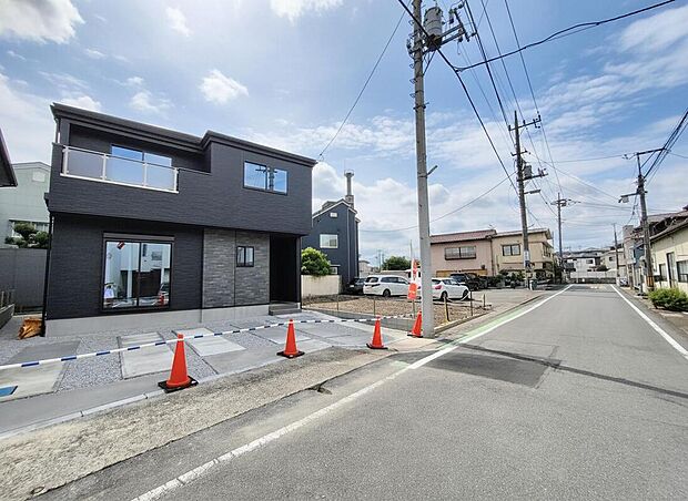 ◆休日にご家族揃ってご見学はいかがでしょうか♪実際の現地を見てみると図面などではわからない、新たな発見もありますのでまずはお気軽にお問い合わせください！！