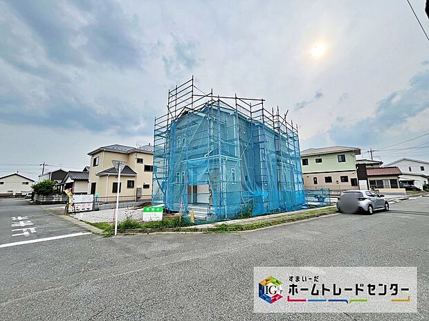 ◆平日・お仕事帰りなど、いつでもご案内させていただきます！デザイン・目に見える設備面も大切ですが、耐震構造で地震に強い家の為、次代へ繋ぐ強固な住宅です！