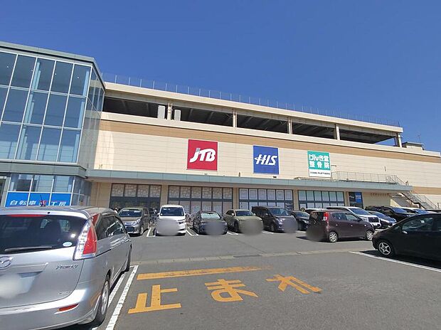 けやきウォーク前橋まで1000m スーパーをはじめ、ファッション、雑貨、飲食店、映画館など120以上の専門店が入っているため、休日のお出かけに大変重宝します♪