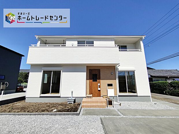 ◆3号棟◇デザイン・目に見える設備面も大切ですが、耐震構造で地震に強い家の為、次代へ繋ぐ強固な住宅です！