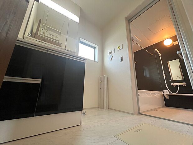 【洗面所】2号棟