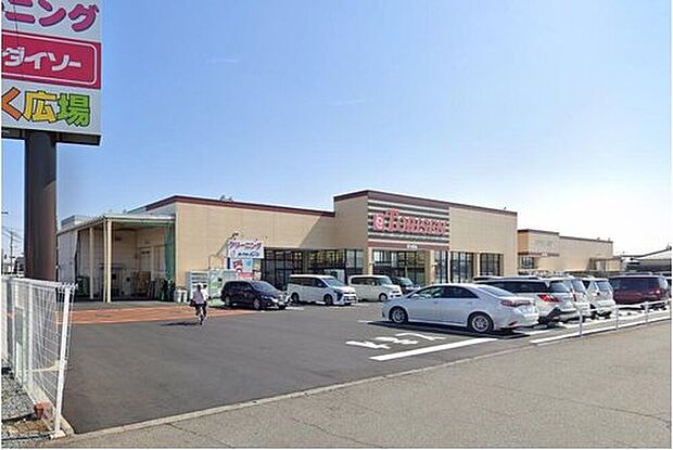 とりせん玉村店(約700m)