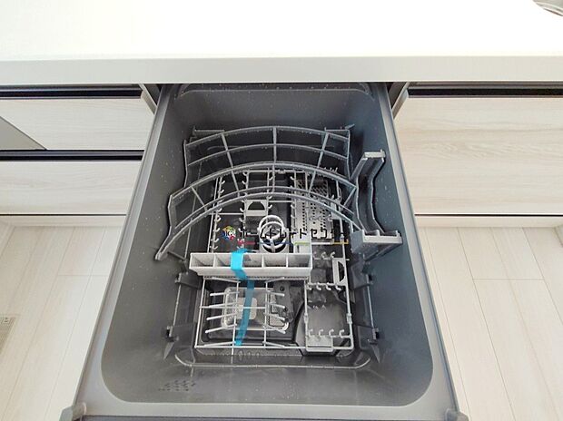 【キッチン】2号棟◆食洗機付き♪