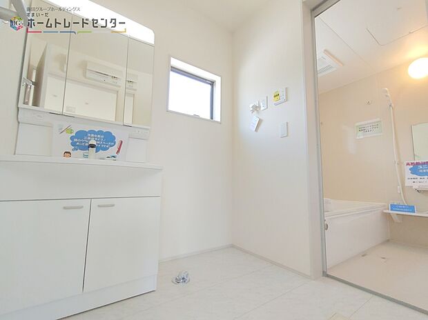 【洗面所】2号棟