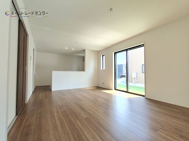 【リビング】A号棟♪