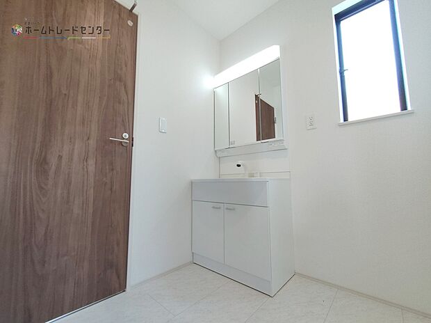 【洗面台・洗面所】A号棟♪