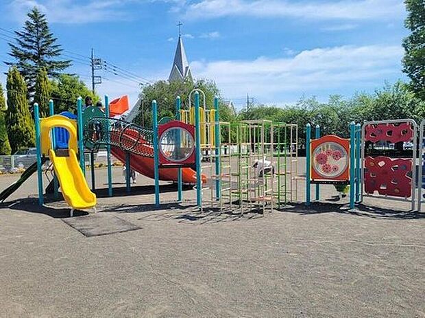 若宮公園（約750m）