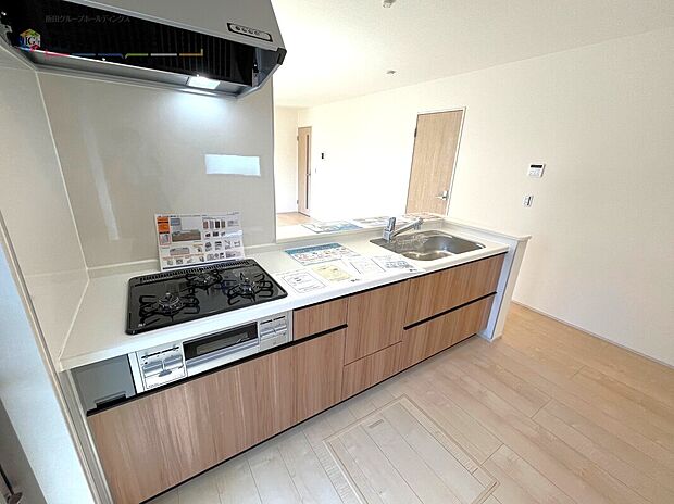 【キッチン】１号棟