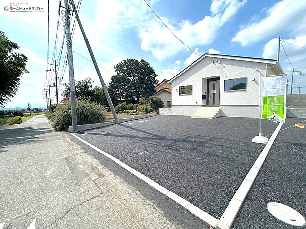 【前面道路含む現地写真】2号棟