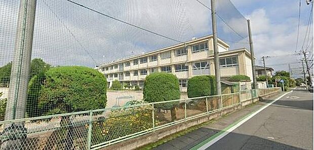 前橋市立細井小学校(約1,252m)