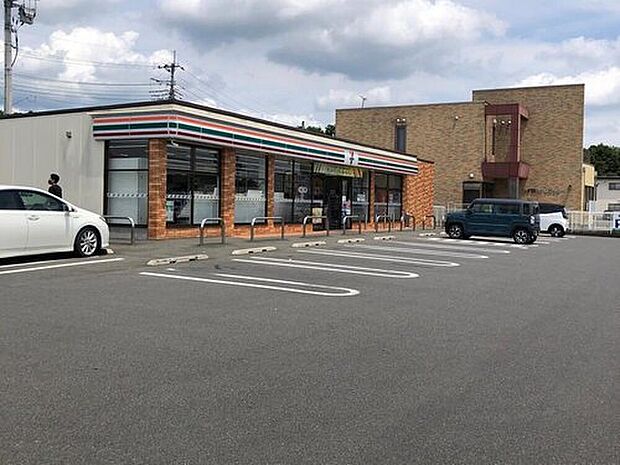 セブンイレブン大胡樋越店（約1,510m）